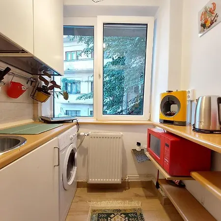 Laroka House Cosy Universitate *