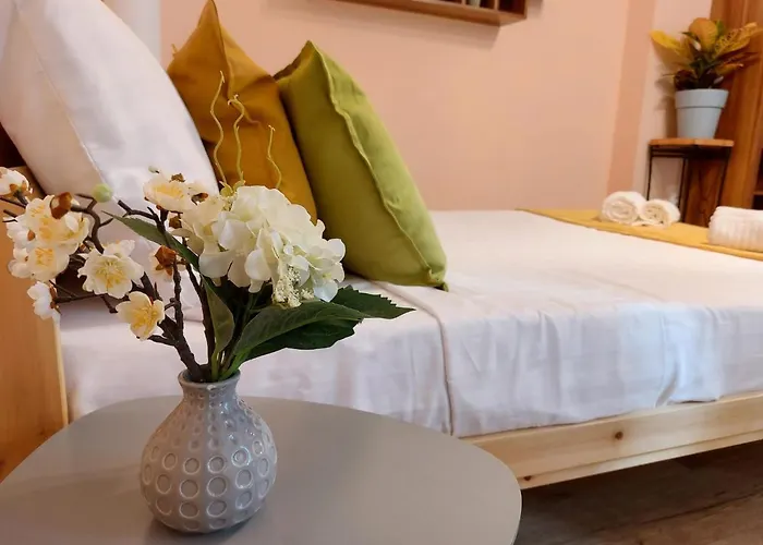Laroka House Cosy Universitate Апартаменти