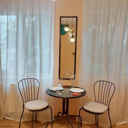 Lejlighed Laroka House Cosy Universitate Bukarest