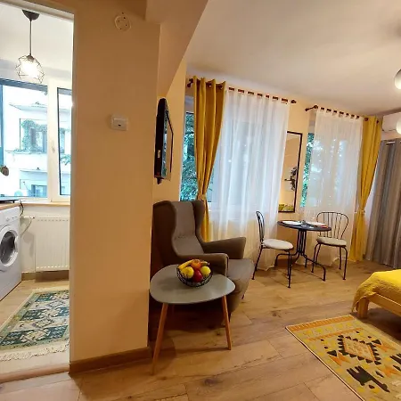Lejlighed Laroka House Cosy Universitate *