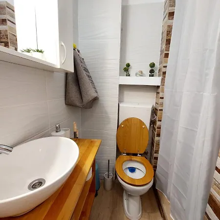 Lejlighed Laroka House Cosy Universitate Bukarest