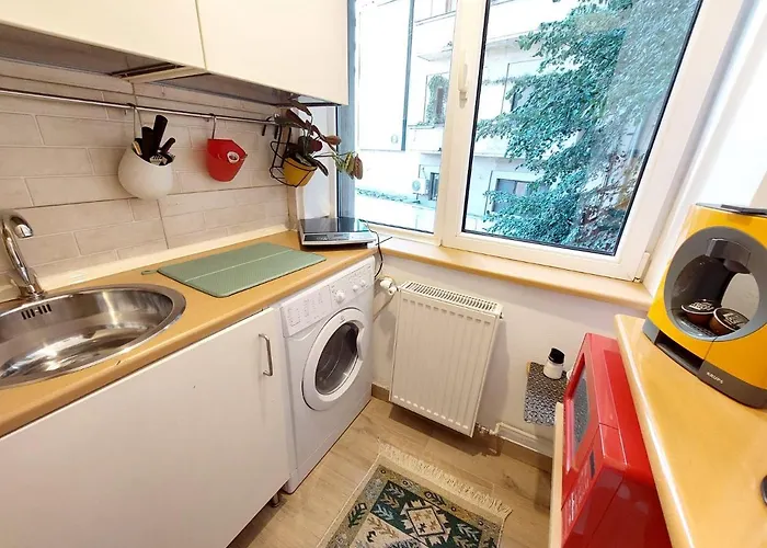 Laroka House Cosy Universitate * Бухарест