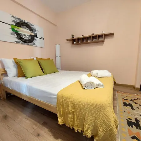 Laroka House Cosy Universitate *