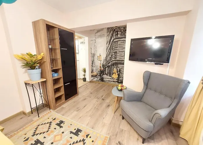 Apartament Laroka House Cosy Universitate