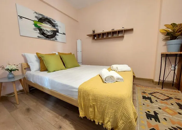 Laroka House Cosy Universitate *