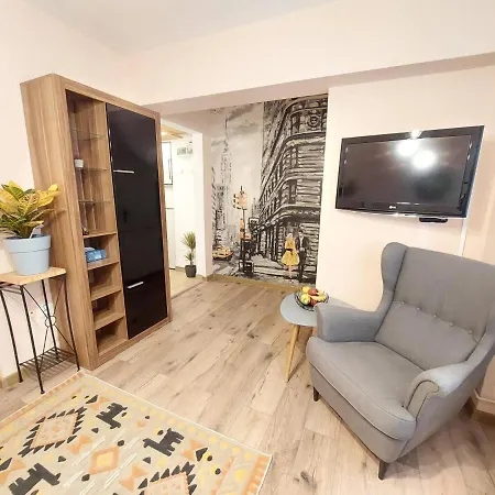 Appartement Laroka House Cosy Universitate