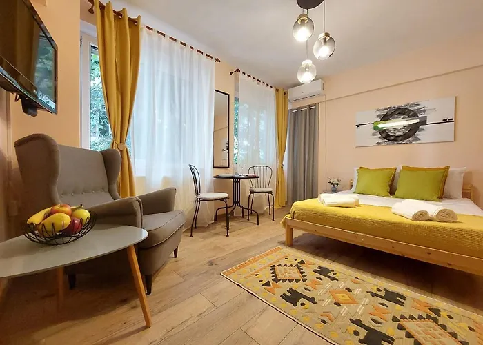 Laroka House Cosy Universitate Appartement *